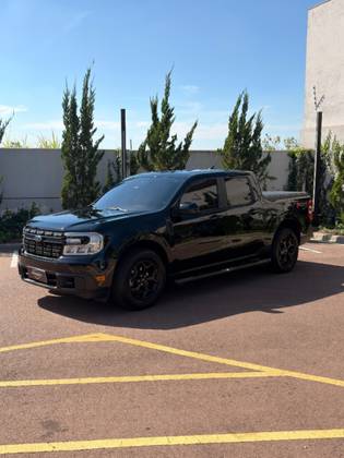 FORD MAVERICK 2.0 ECOBOOST GASOLINA LARIAT FX4 AUTOMÁTICO